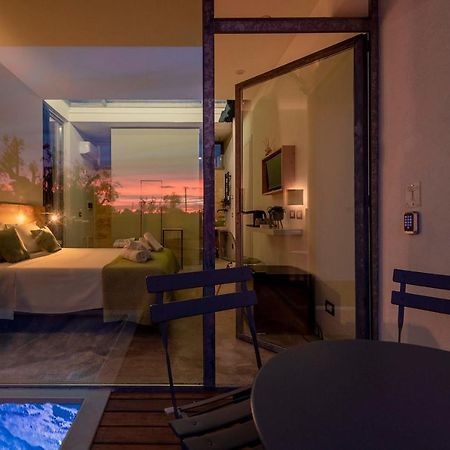 Bed and Breakfast Terecate Experimental Relais Melendugno Exterior foto