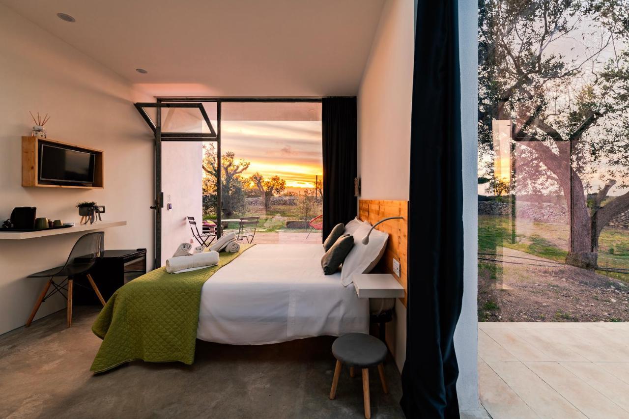 Bed and Breakfast Terecate Experimental Relais Melendugno Exterior foto
