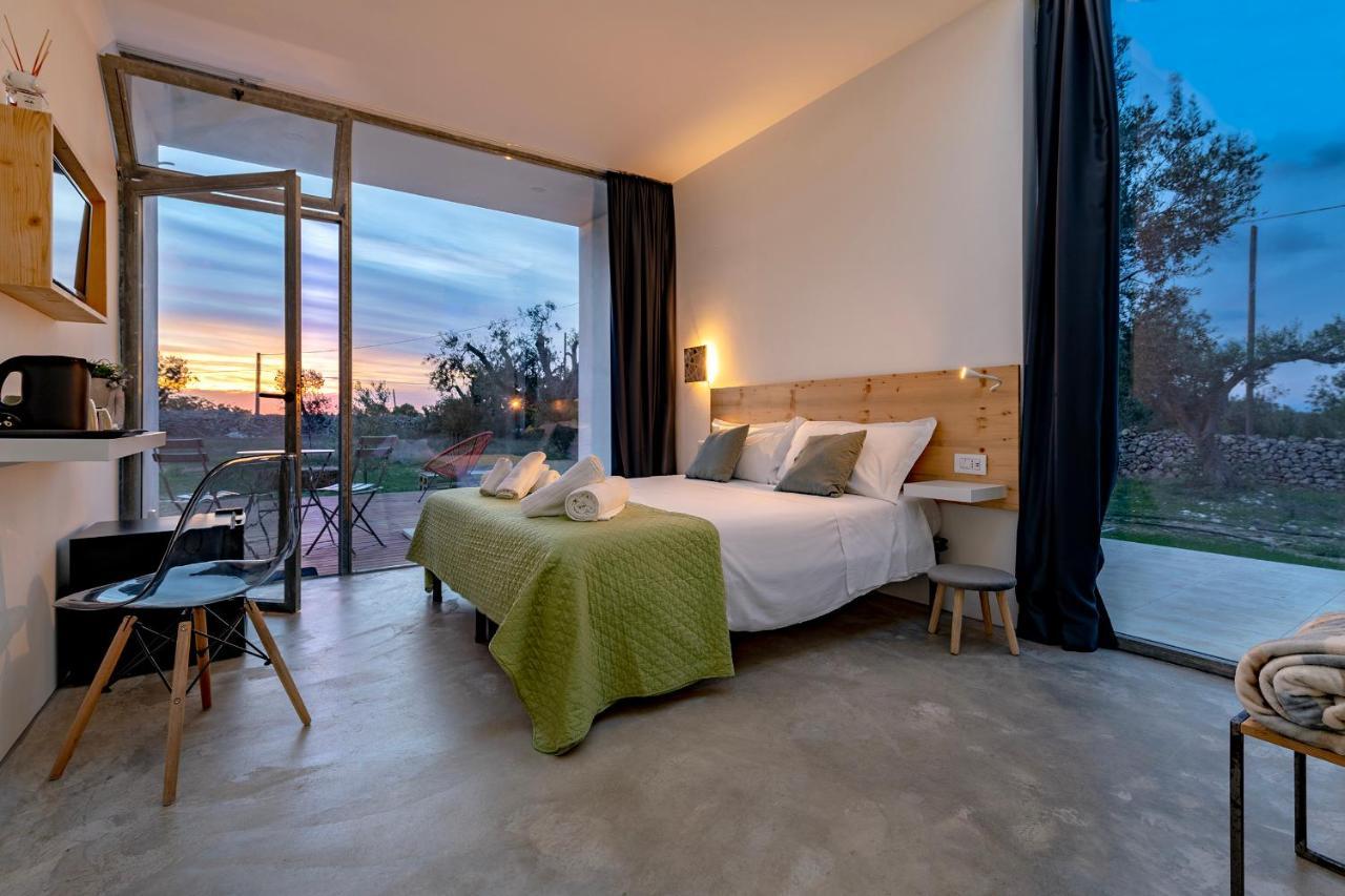Bed and Breakfast Terecate Experimental Relais Melendugno Exterior foto