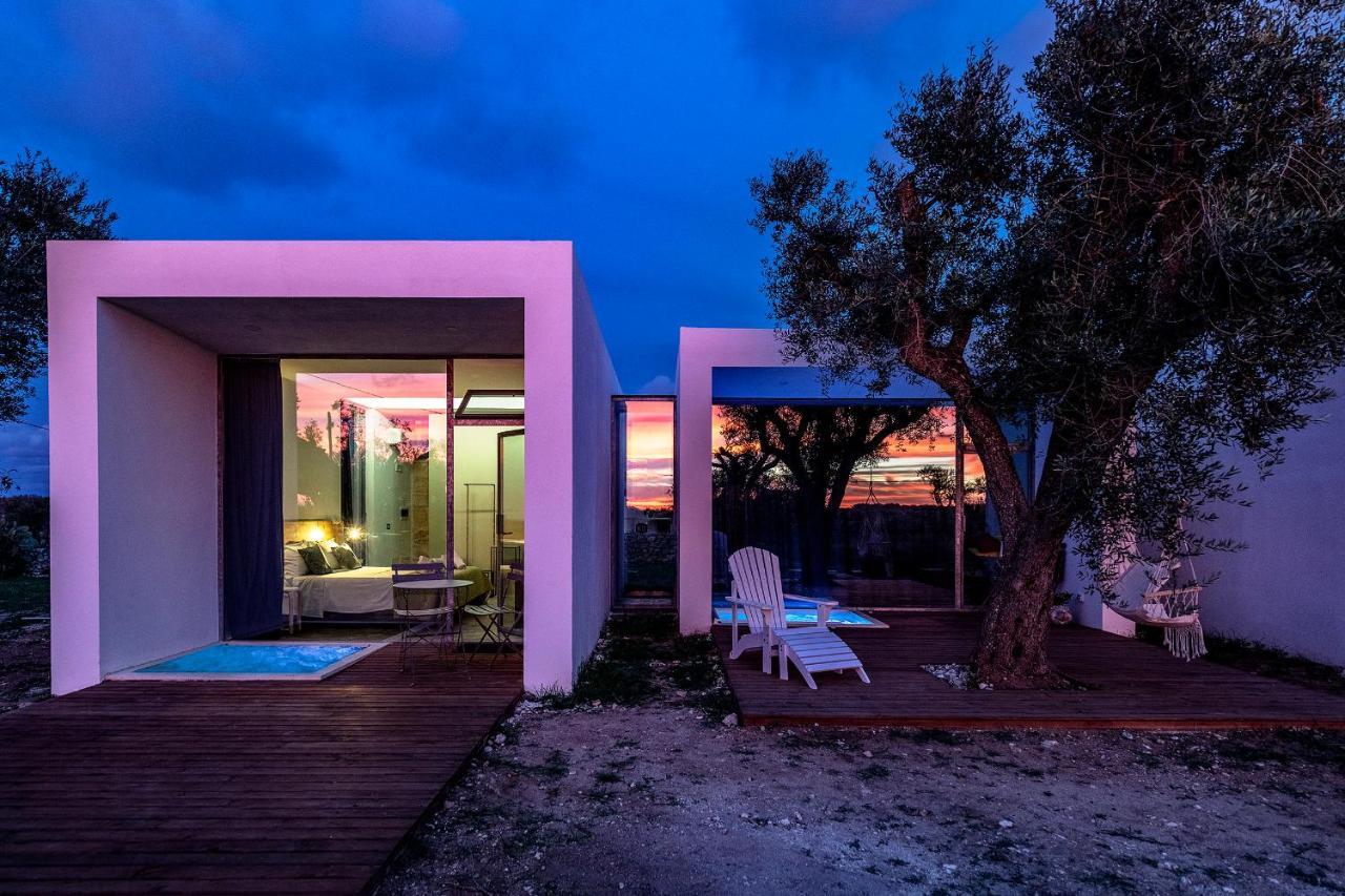 Bed and Breakfast Terecate Experimental Relais Melendugno Exterior foto