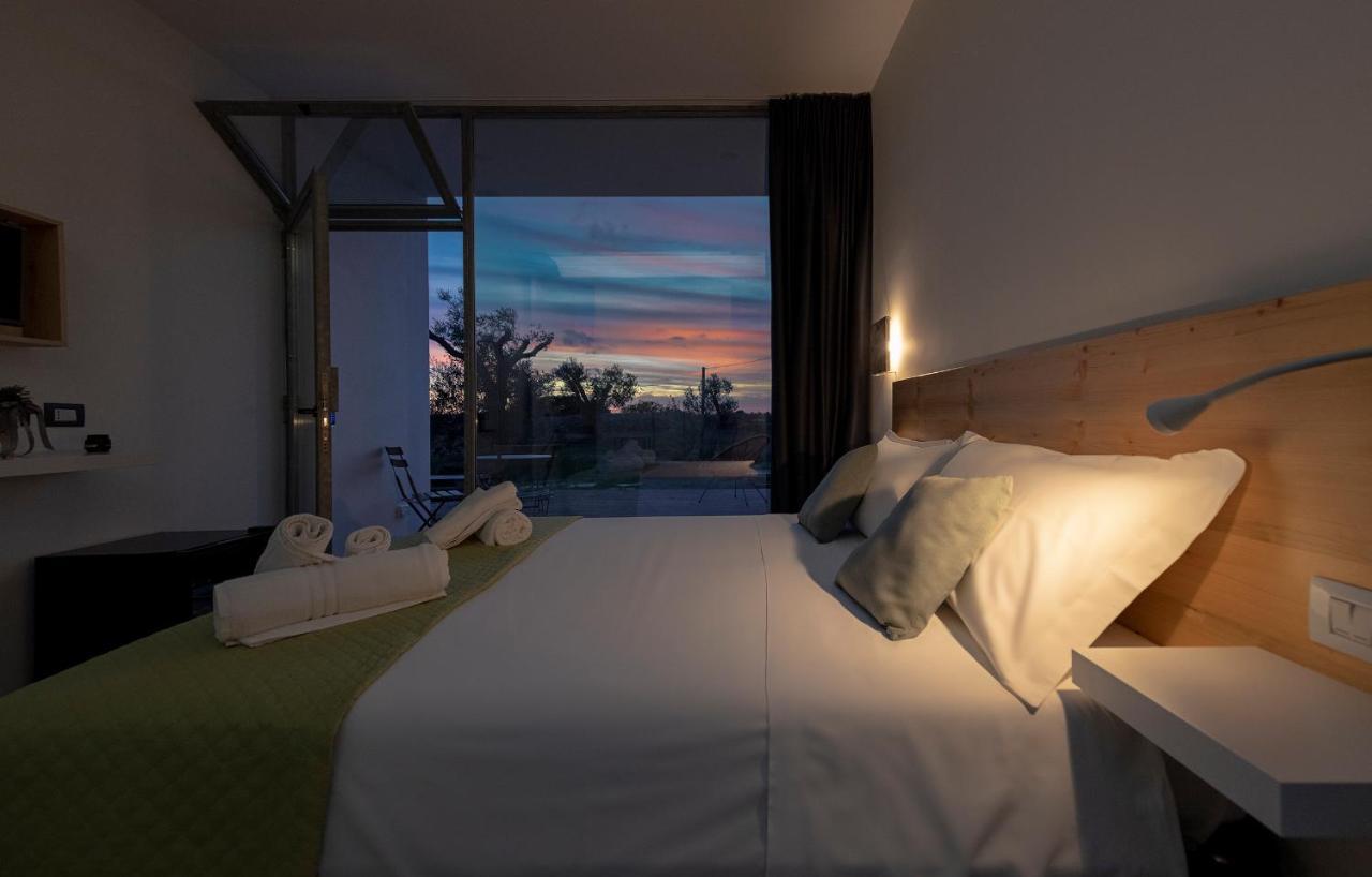 Bed and Breakfast Terecate Experimental Relais Melendugno Exterior foto