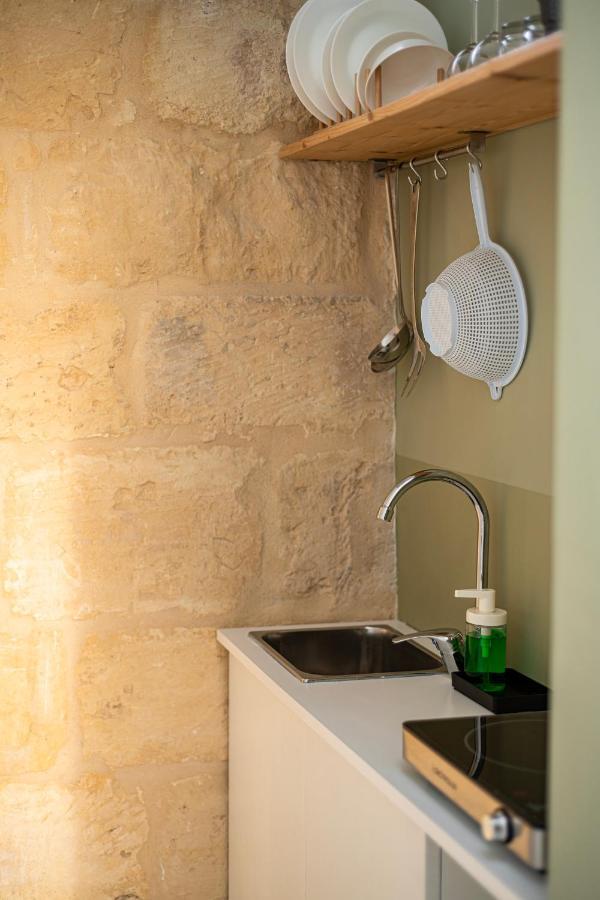 Bed and Breakfast Terecate Experimental Relais Melendugno Exterior foto
