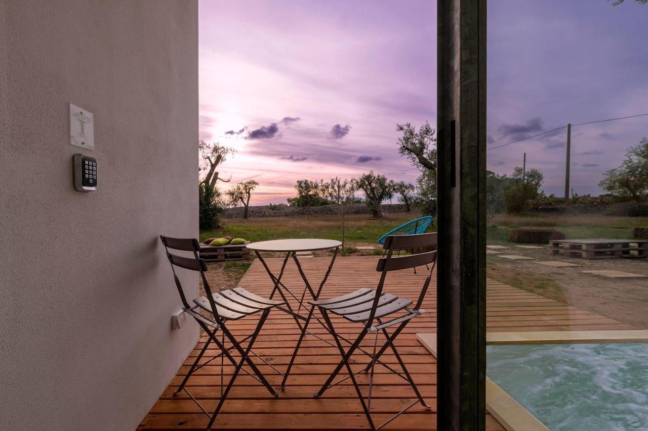 Bed and Breakfast Terecate Experimental Relais Melendugno Exterior foto