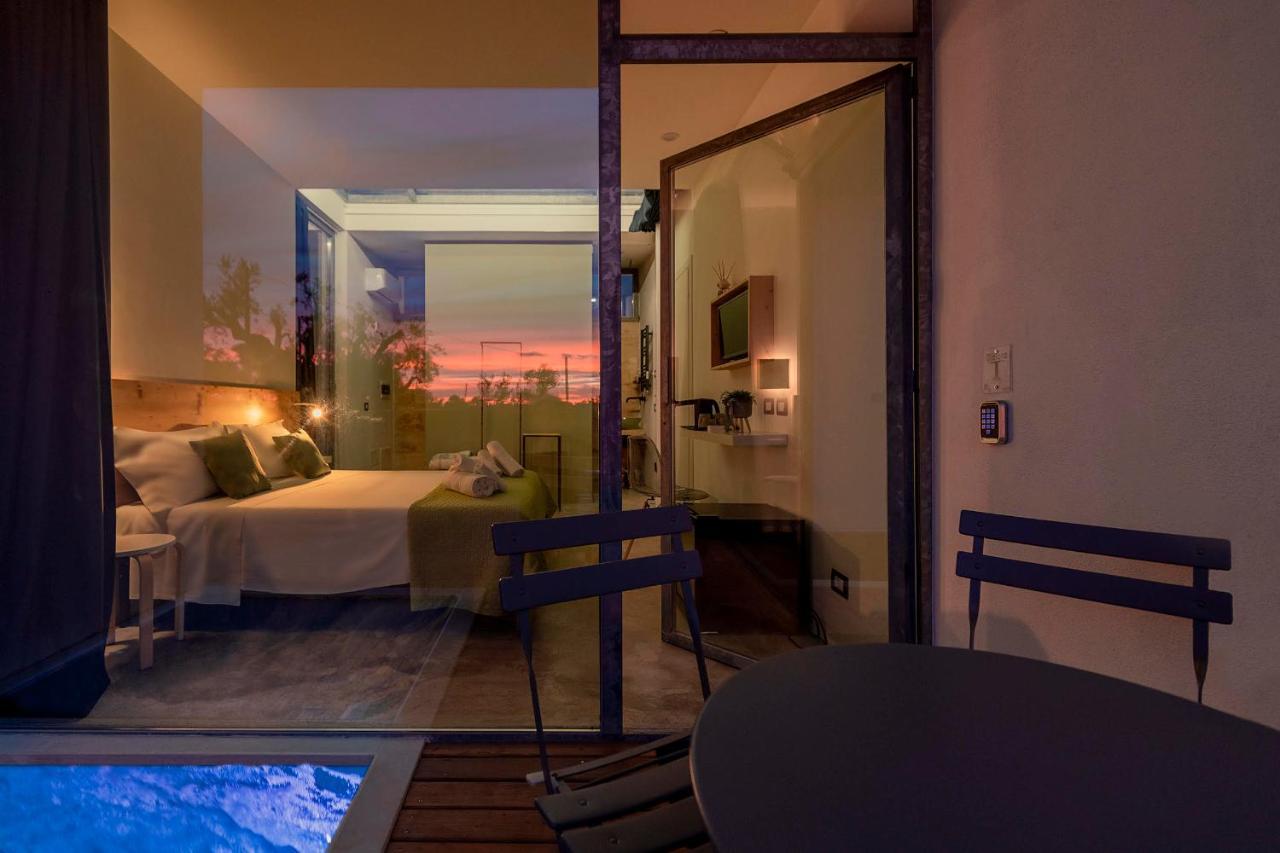 Bed and Breakfast Terecate Experimental Relais Melendugno Exterior foto