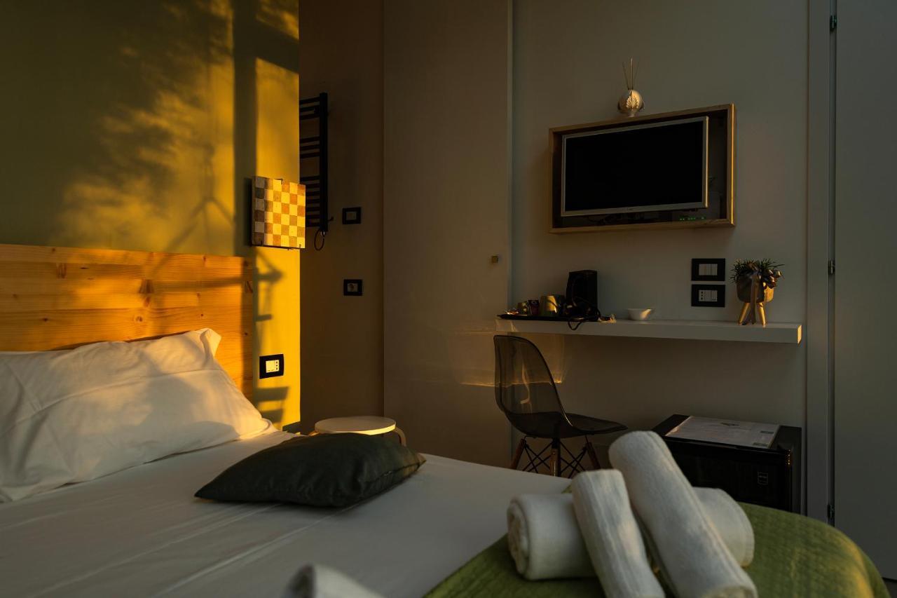 Bed and Breakfast Terecate Experimental Relais Melendugno Exterior foto