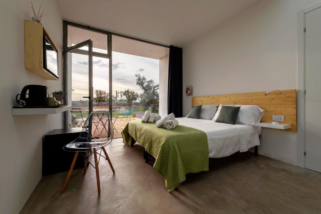 Bed and Breakfast Terecate Experimental Relais Melendugno Exterior foto